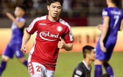 Công Phượng sở hữu thống kê "khủng" ở V-League, dàn nội binh "lác mắt"