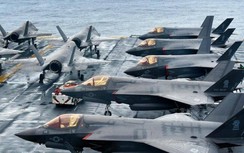 Mỹ bán 105 máy bay chiến đấu tàng hình tối tân F-35 cho Nhật Bản