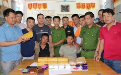 Điện Biên: Bắt giữ 2 đối tượng vận chuyển 20 bánh heroin