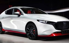 Mazda 3 phiên bản giới hạn, chỉ có 100 chiếc chính thức ra mắt