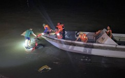 Danh tính tài xế ô tô lao xuống biển, 3 người tử vong ở Quảng Ninh