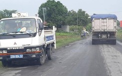 Thái Nguyên: Đoàn xe chở than cơi thùng vô tư "qua mặt" chốt liên ngành