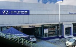 Chiêu khuyến mại gây sốc: Mua SantaFe tặng Hyundai Accent