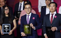 VPBank được vinh danh trong “Top 50” công ty kinh doanh hiệu quả nhất