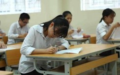 Đề thi chuyên Khoa học tự nhiên: Thí sinh thở phào bài thi Văn điều kiện