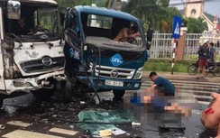 Video: Tai nạn liên hoàn 3 ô tô, nhiều người trên xe bị thương nặng
