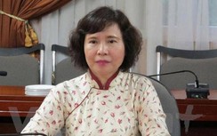 Truy nã cựu Thứ trưởng Bộ Công thương Hồ Thị Kim Thoa