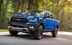 Sụt giảm 23% doanh số, Ford Ranger vẫn đứng đầu phân khúc xe bán tải
