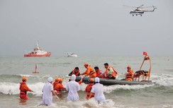 Cứu thành công hơn 400 thuyền viên gặp nạn trên biển