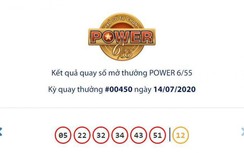 Kết quả xổ số Vietlott 14/7: Giải khủng gần 78 tỷ đồng vào túi ai?