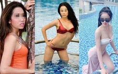 Liên quan scandal mại dâm, mỹ nhân Việt có cái kết "đa sắc màu"