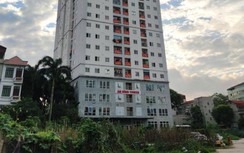 An Bình Tower chưa giao đất đã xây nhà bán, cần xét trách nhiệm chính quyền