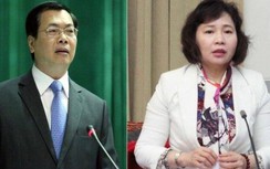 Cựu Bộ trưởng Vũ Huy Hoàng khai bị ung thư, “đổ tội” cho bà Hồ Thị Kim Thoa
