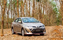 Toyota đầu tư thêm hơn 6 triệu USD để sản xuất ô tô tại Việt Nam