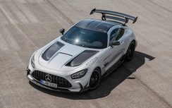 Siêu xe Mercedes-AMG GT Black Series ra mắt, vận tốc lên tới 325km/h