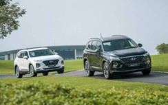 Ba mẫu xe gầm cao của Hyundai được tăng thêm 2 năm bảo hành