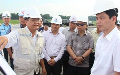 Tuyệt đối đảm bảo an ninh, an toàn khi nâng cấp đường băng Tân Sơn Nhất