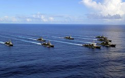 Thời báo Hoàn Cầu: Trung Quốc sẵn sàng đối đầu quân sự với Mỹ ở Biển Đông