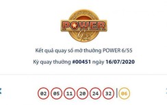 Kết quả xổ số Vietlott 16/7: Giải khủng hơn 82 tỷ đồng tối nay về tay ai?