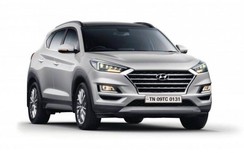 Hyundai Tucson 2020 ra mắt tại Ấn Độ, giá từ 685 triệu đồng