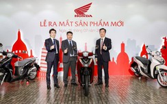 Honda SH Mode mới ra mắt tại Việt Nam, giá từ 53,89 triệu đồng