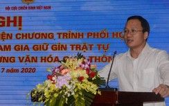 Hội Cựu chiến binh Việt Nam đóng vai trò quan trọng trong đảm bảo ATGT