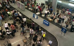 Nữ hành khách bị hành hung ngay băng chuyền hành lý sân bay Tân Sơn Nhất
