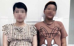 Hai phụ nữ lẩn trốn ở bờ sông khai nhận mang thai thuê cho người Trung Quốc