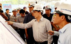 Bộ trưởng Nguyễn Văn Thể: Sớm thông nền đường cao tốc Cam Lộ-La Sơn