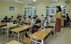 Đề thi vào lớp 10 môn Anh tại Hà Nội năm 2020: Sẽ nhiều điểm 10