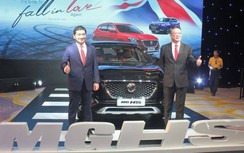 Bộ đôi SUV MG ra mắt tại Việt Nam, giá từ 518 triệu đồng