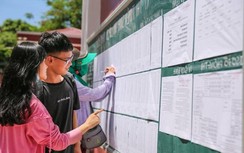 Đáp án đề thi vào lớp 10 môn tiếng Anh tỉnh Nghệ An năm 2020