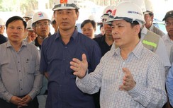 Bộ trưởng Nguyễn Văn Thể: Sớm tháo gỡ "nút cổ chai" trên QL14B qua Đà Nẵng