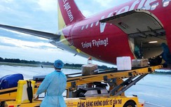 Vietjet tăng cường các chuyến bay đưa công dân Việt hồi hương