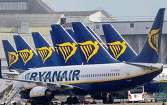 Máy bay Ryanair phải hạ cánh khẩn cấp vì khách dọa đánh bom