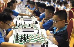 Hơn 1 nghìn VĐV dự giải cờ vua trẻ toàn quốc 2020