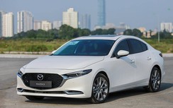Mazda 3 là mẫu xe "ăn khách" nhất phân khúc C 6 tháng đầu năm 2020 vì sao?