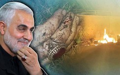 Iran tử hình người tiết lộ tin về tướng đặc nhiệm Qasem Soleimani