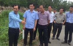 Kiểm tra hiện trường, khắc phục hậu quả vụ TNGT 8 người chết ở Bình Thuận