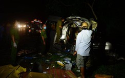 Tai nạn ở Bình Thuận, 8 người chết: Xe khách và xe tải còn hạn đăng kiểm?