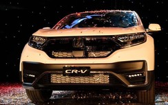 Cận cảnh Honda CR-V 2020 lắp ráp tại Việt Nam vừa ra mắt