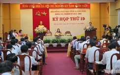 Miễn nhiệm chức Chủ tịch UBND tỉnh Quảng Ngãi với ông Trần Ngọc Căng