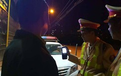 CSGT toàn quốc tăng cường tuần tra xử lý vi phạm giao thông vào ban đêm