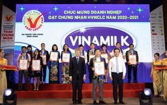 Vinamilk liên tiếp được đánh giá thuộc top công ty kinh doanh hiệu quả nhất