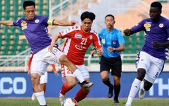 Công Phượng sở hữu thống kê buồn khi đối đầu Hà Nội FC
