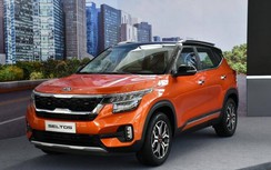 Kia Seltos ra mắt thị trường Việt Nam với giá từ 589 triệu đồng