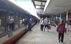 Đường sắt tiếp tục tăng thêm tàu Thống nhất tuyến Hà Nội - Sài Gòn