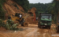 Mưa lũ ở Hà Giang: Các tuyến đường bị ảnh hưởng hiện ra sao?