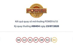 Kết quả xổ số Vietlott 23/7: Người "bỏ túi" hơn 97 tỷ đồng là ai?