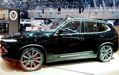 VinFast sắp ra phiên bản "xe chủ tịch", giá ngang Lexus LX 570?
